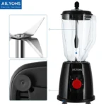 TYB205 Blue 2in1 blender