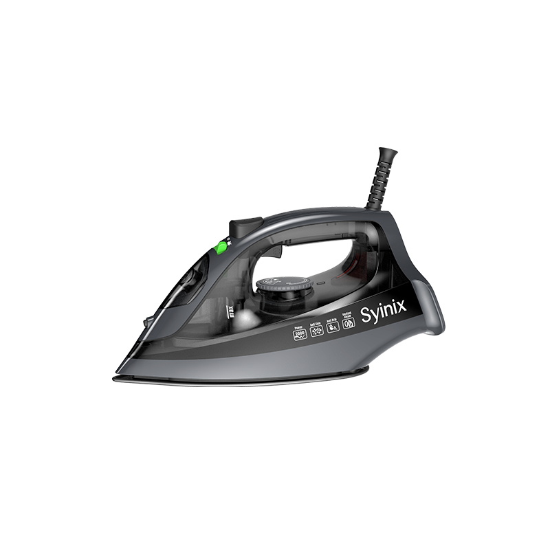 Syinix Steam Iron Box