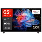65" Class 6-Series 4K QLED HDR Smart Google TV