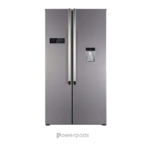 Syinix 460L Side by Side Refrigerator