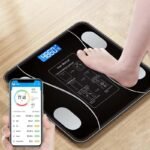 Bluetooth Digital Scale