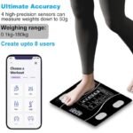 Bluetooth Digital Scale - Image 8