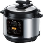 6 litres Ramtons electric pressure cooker