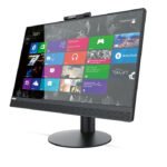 Lenovo 8th Gen Thinkcenter M920Q i7 8GB 500GB HDD 24"