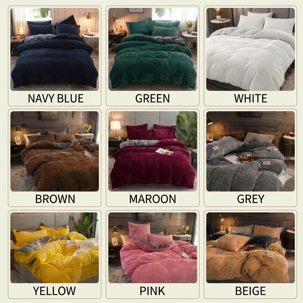 Velvet Duvet